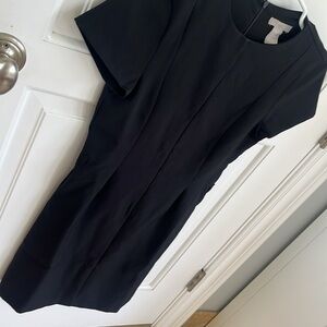 Elegant H&M LBD Black Dress